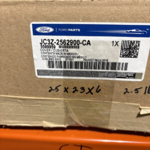 OEM 2018 Genuine Ford F250 F350 F450 F550 Seat Cover Cushion JC3Z2562900CA