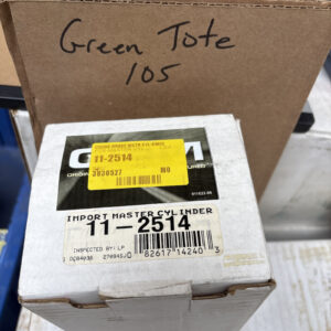 OEM Brand Volkswagen 1990-1996 Passat Golf Jetta Eurovan Master cylinder