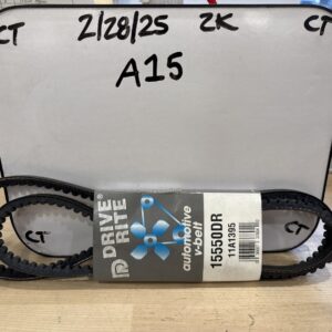 OEM Dayco Drive Rite 55015DR Premium Utility V-belt