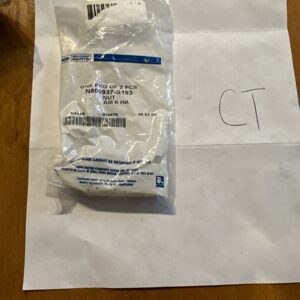 OEM FORD HARDWARE NUT  N800937-S193  N800937-S424   -LOT OF 2