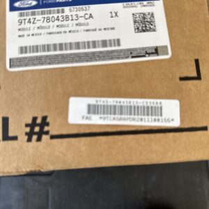 OEM FORD PART  (9T4Z-78043B13-CA) Module
