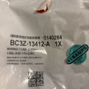 OEM Ford 2011-2016 Ford F-250 Super Duty Socket And Wire Assembly BC3Z-13412-A