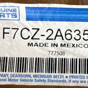 OEM Ford F7CZ-2A635-BC Parking Brake