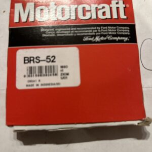 OEM Ford F7UZ-1S177-A, Motorcraft BRS-52, Wheel Seal 01-19 E-250 E-350 E-450 SD