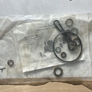 OEM Ford O Ring Fuel Filter Seal Kit 3C3Z-9C165-AA, 32234 Revision E