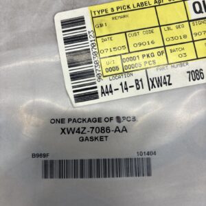 OEM Ford XW4Z-7086-AA Extension Housing Gasket