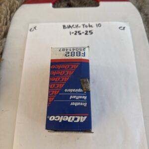 OEM GM ACDelco FB-82 25041487 Breather Element NOS