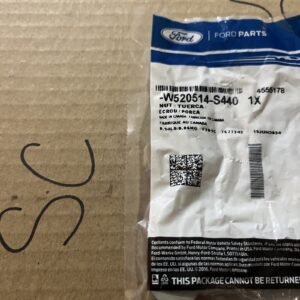 OEM Genuine 2007-2019 Ford Lincoln Catalytic Converter Nut W520514S440