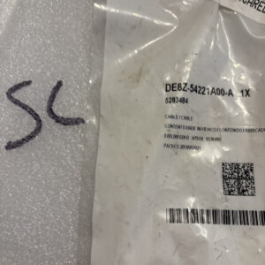 OEM Genuine Ford Fiesta 2014-2019 Lock Cable Assembly DE8Z54221A00A