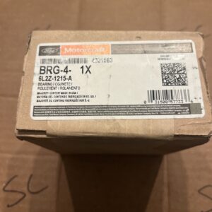 OEM Genuine Ford Motorcraft Rear Wheel Hub Bearing Explorer 6L2Z1215A / BRG4