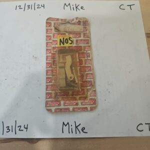 OEM Mallory Marine Cap Clip Kit 670 9-26800 NOS