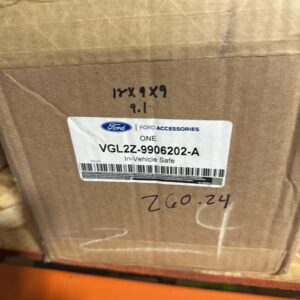 OEM NEW Center Console Combination Lock Vault Gun Safe Explorer VGL2Z9906202A