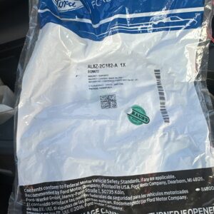 OEM NEW FORD Front ABS Tone Indicator Sensor Ring AL8Z2C182A AL8Z-2C182-A