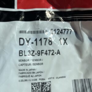 OEM NEW Right or Left Oxygen O2 Sensor 3.5L 3.7L Ford Lincoln BL3Z9F472A