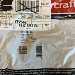 OEM NEW Turbo Inlet - Exhaust V-Band Hose Clamp 6.0L 7.3L Diesel Ford F81Z8287EA