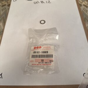 OEM NOS Suzuki Genuine  Washer (10X15X1.5) - 09161-10009
