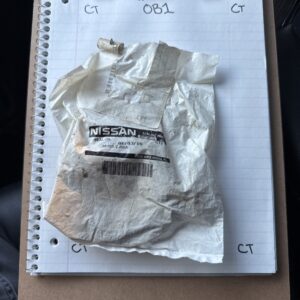 OEM New Genuine Nissan Seal-Oil OE 38189ZJ00A