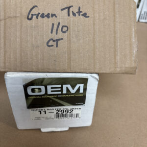 OEM (Original Equip Remanufactured) By Cardone Brake Master Cylinder  11-2992