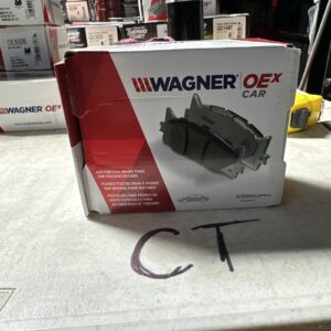 OEX Disc Brake Pad Set Wagner OEX1161