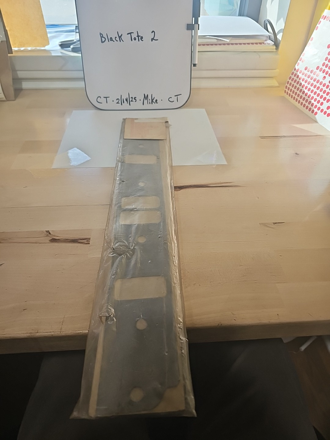 Offenhauser Intake Manifold Gasket # 5432 For Olds F-85 & Buick Special - Image 3