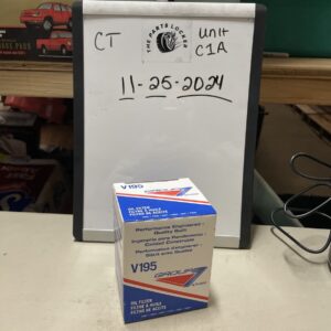 Oil Filters V195 Group 7 MADE IN USA