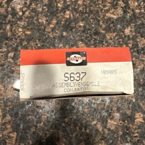 Oil Pressure Switch Connector Standard S-637