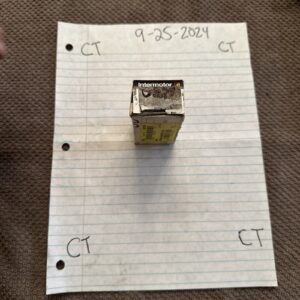 One New Intermotor Ignition Condenser LU207 G638