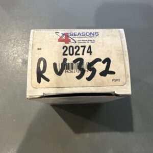 One New Standard Ignition HVAC Blower Motor Resistor RU352 for Jeep