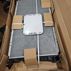 Onix OR2257 Direct Fit Radiator Leak Tested For 1997-00 Lincoln Navigator