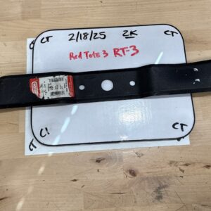 Oregon 197-019 Mulching Blade - Black Replaces Murray 95100 Stems 335-054