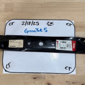 Oregon 92-676 John Deere GX20433 Mower Blades | 21-3/8"