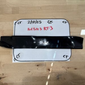 Oregon Lawn Tractor 46-in Deck 3-in-1 Blade 942-04125 (storage wear) Cub Cadet