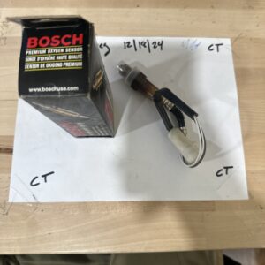 Oxygen Sensor-Actual OE Bosch 13117