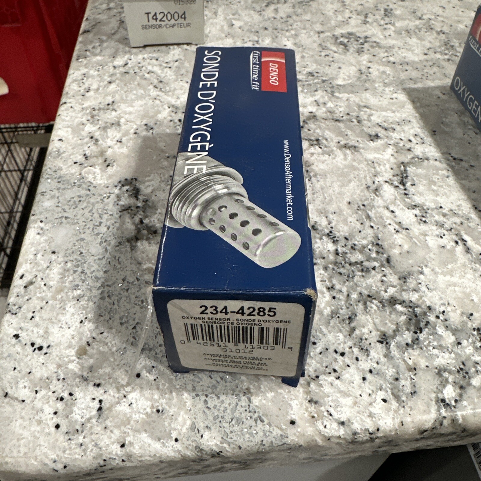 Oxygen Sensor DENSO 234-4285 - Image 3