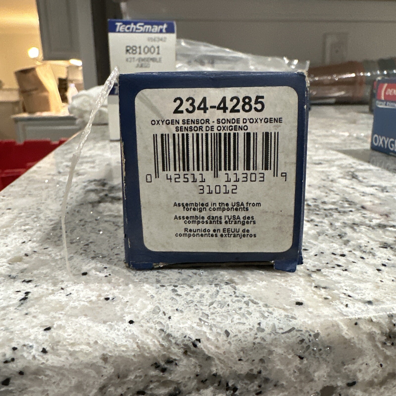 Oxygen Sensor DENSO 234-4285