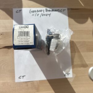 Oxygen Sensor  DENSO  234-4343