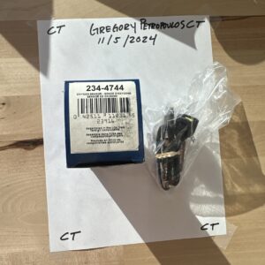 Oxygen Sensor  DENSO  234-4744