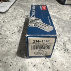 Oxygen Sensor-OE Style DENSO 234-4598