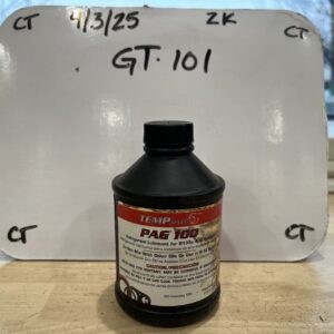 PAG 100 A/C Compressor Oil Lubricant 134A Refrigerant 4 Seasons 59002 NEW 8oz