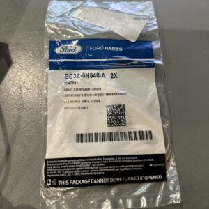 PAIR (2)-Genuine Ford Exhaust Pipe Gasket BC3Z6N640A