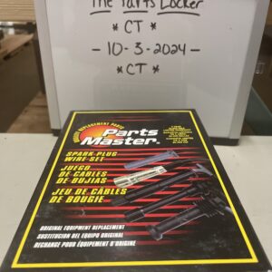 PARTS MASTER SPARK PLUG WIRE SET 26662