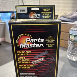 PARTS MASTER SPARK PLUG WIRE SET 27660