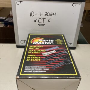 PARTS MASTER SPARK PLUG WIRE SET NEW , 27658