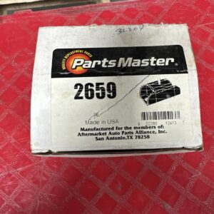 PARTS MASTER TRANSMISSION MOUNT, 2659