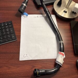 PCV Valve Hose Motorcraft KCV-327 fits 17-20 Ford Fusion 1.5L-L4