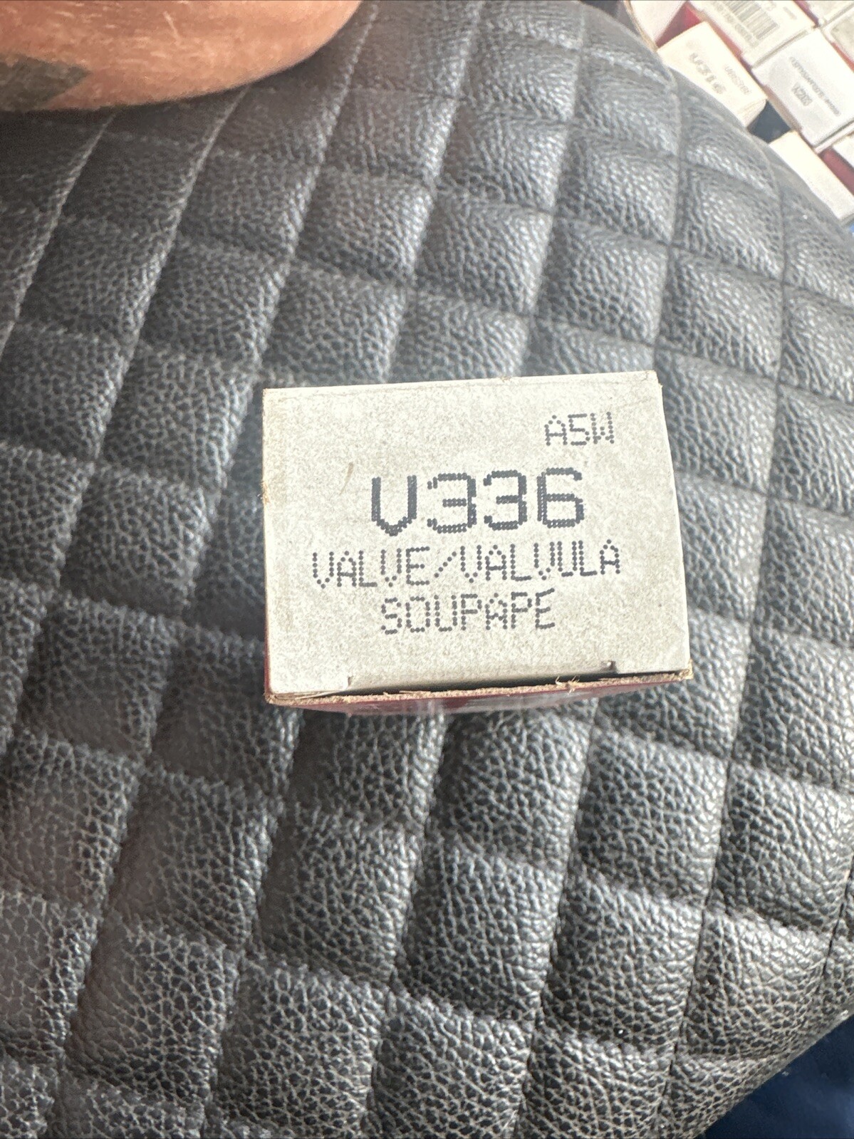 PCV Valve Standard V336