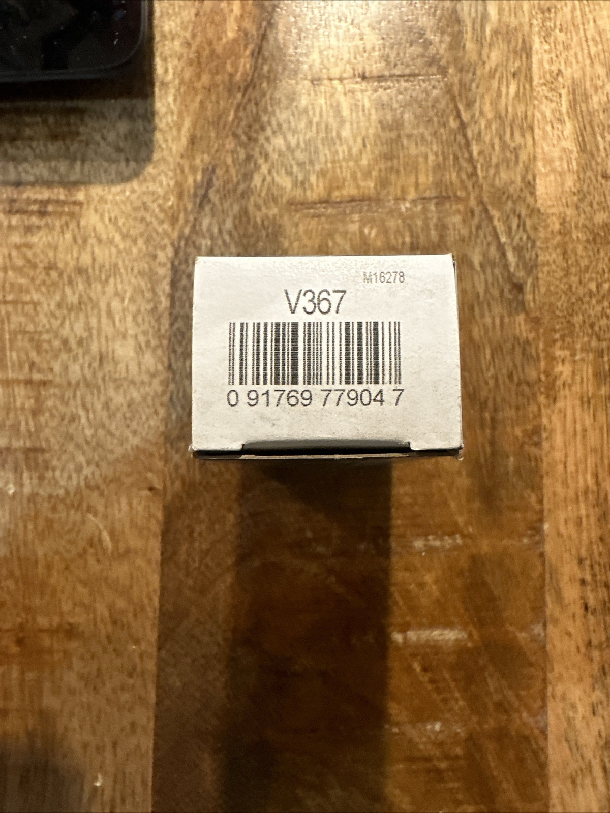 PCV Valve Standard V367