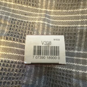 PCV Valve Standard V398