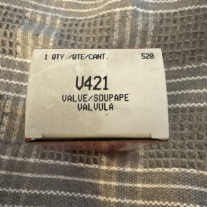 PCV Valve Standard V421