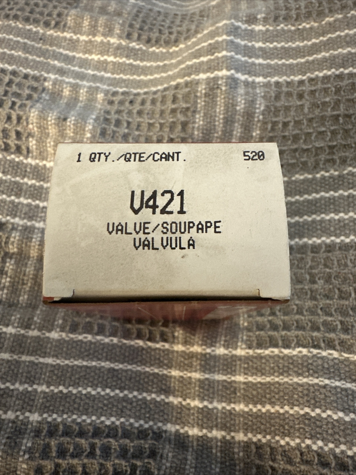 PCV Valve Standard V421